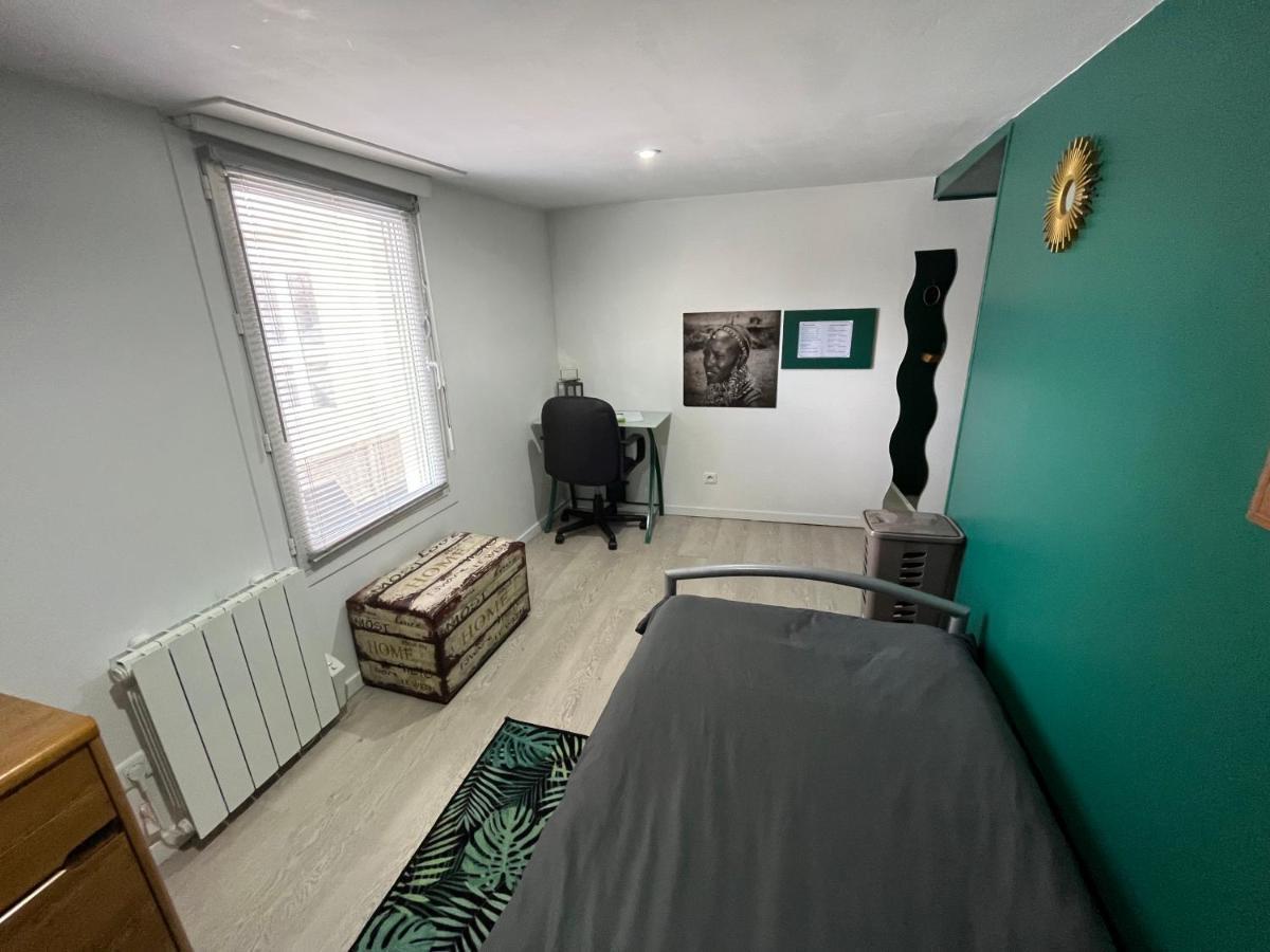 Chambres D'Hotes A La Forge Du Coglais La Selle-en-Cogles Bagian luar foto