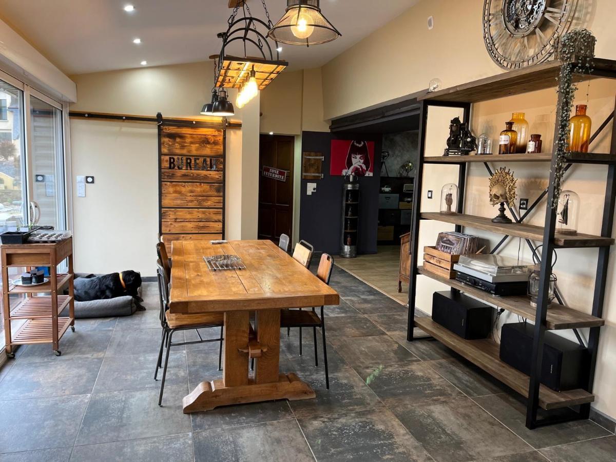 Chambres D'Hotes A La Forge Du Coglais La Selle-en-Cogles Bagian luar foto