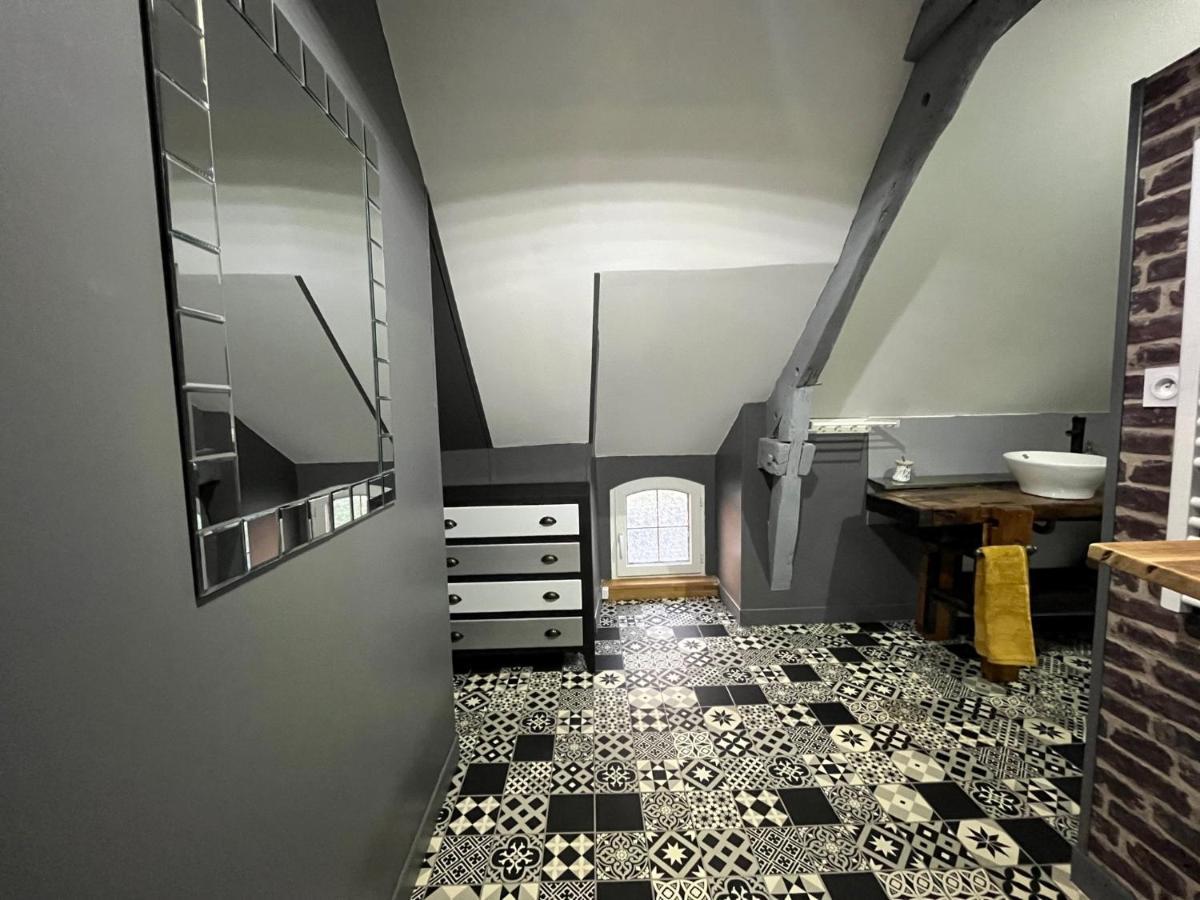 Chambres D'Hotes A La Forge Du Coglais La Selle-en-Cogles Bagian luar foto