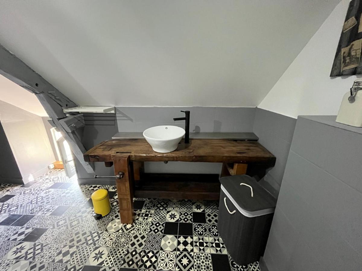 Chambres D'Hotes A La Forge Du Coglais La Selle-en-Cogles Bagian luar foto