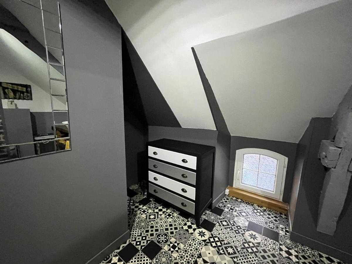 Chambres D'Hotes A La Forge Du Coglais La Selle-en-Cogles Bagian luar foto
