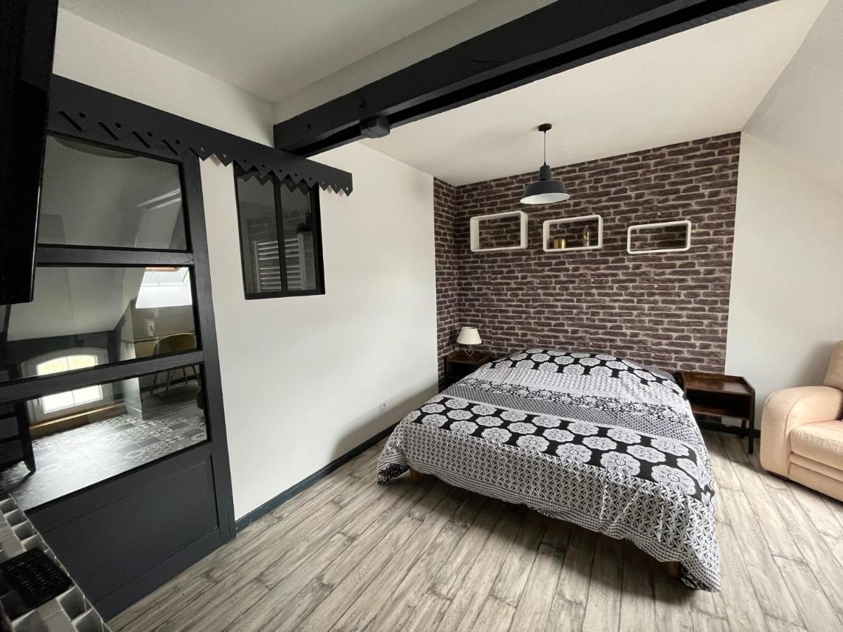 Chambres D'Hotes A La Forge Du Coglais La Selle-en-Cogles Bagian luar foto