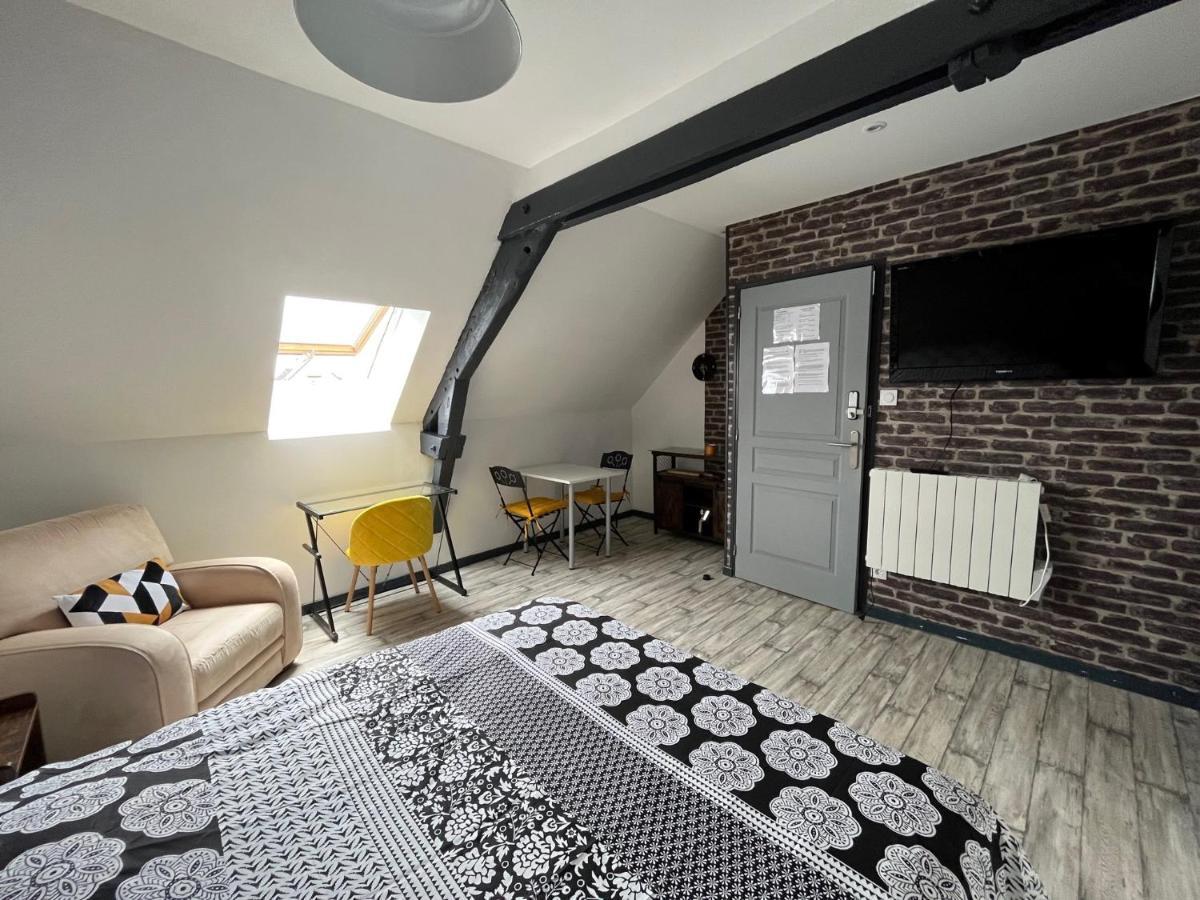 Chambres D'Hotes A La Forge Du Coglais La Selle-en-Cogles Bagian luar foto