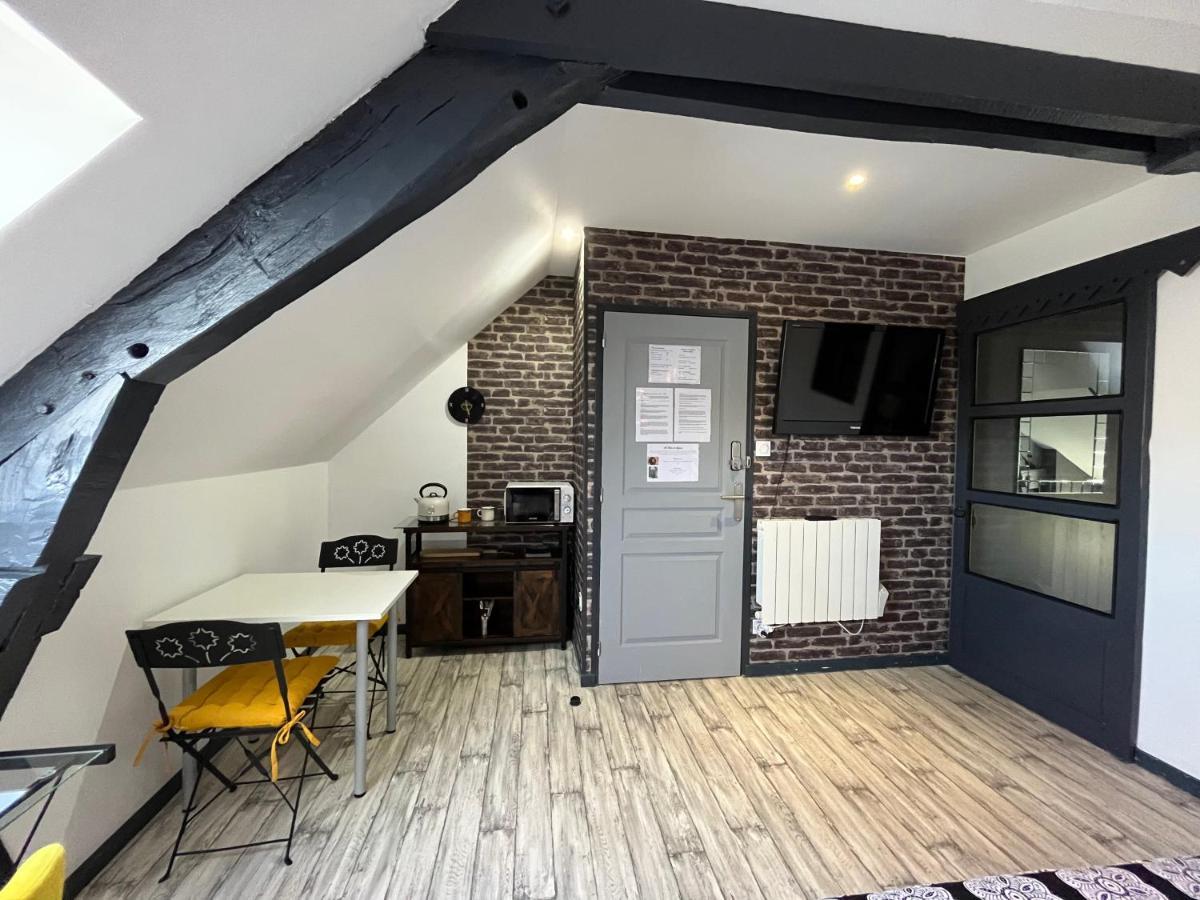 Chambres D'Hotes A La Forge Du Coglais La Selle-en-Cogles Bagian luar foto