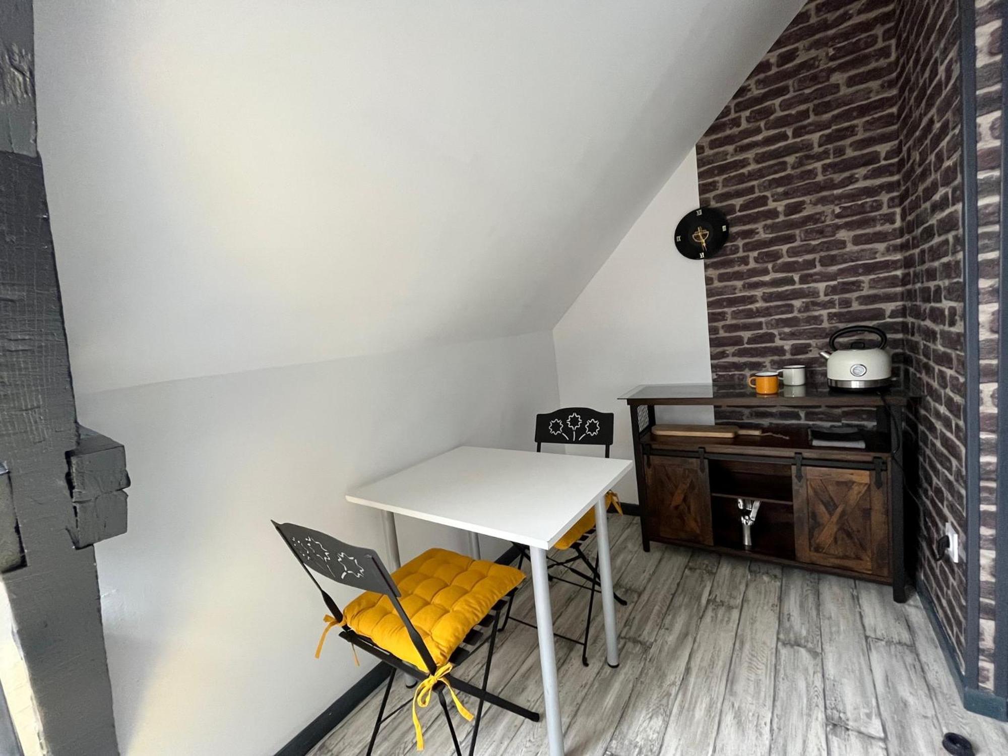 Chambres D'Hotes A La Forge Du Coglais La Selle-en-Cogles Bagian luar foto