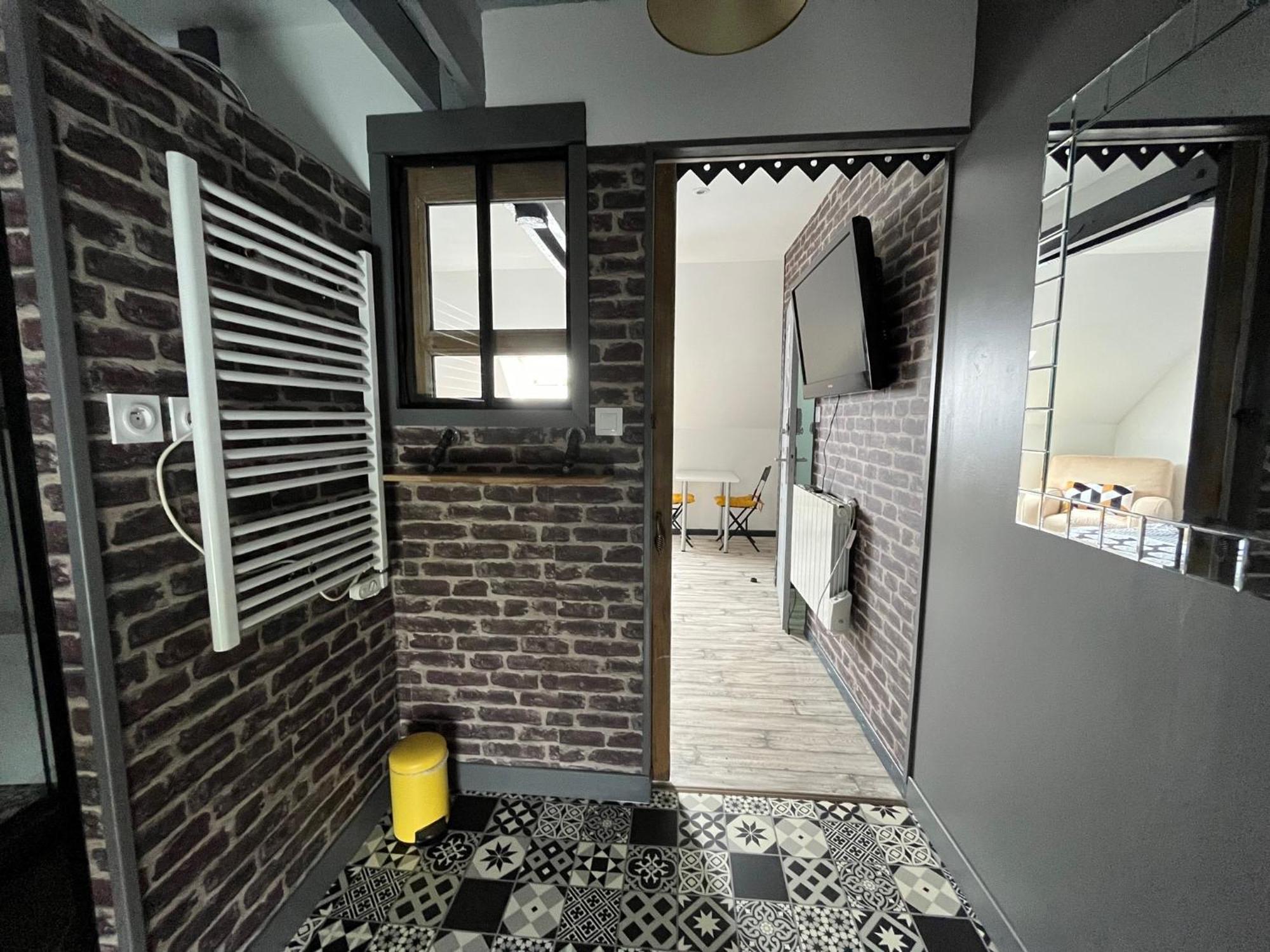 Chambres D'Hotes A La Forge Du Coglais La Selle-en-Cogles Bagian luar foto