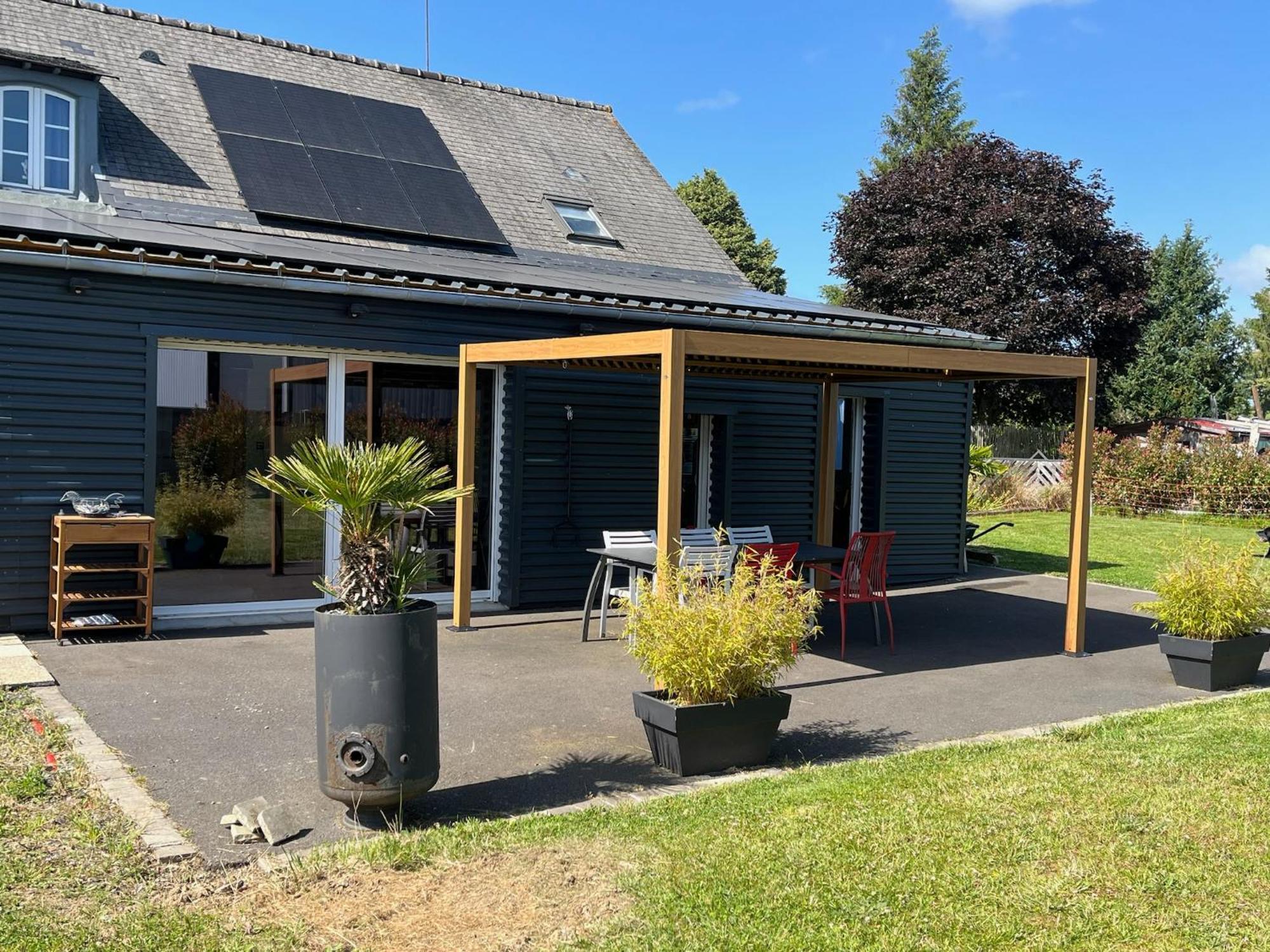 Chambres D'Hotes A La Forge Du Coglais La Selle-en-Cogles Bagian luar foto