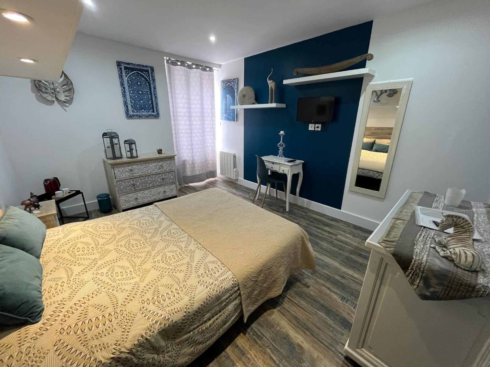 Chambres D'Hotes A La Forge Du Coglais La Selle-en-Cogles Bagian luar foto